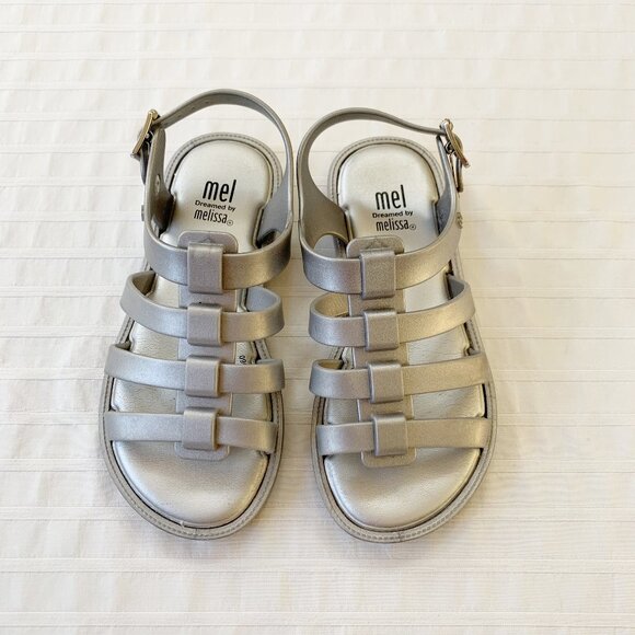 Mel by Melissa Flox Sandals • Toddler Size 12 - Picture 1 of 6